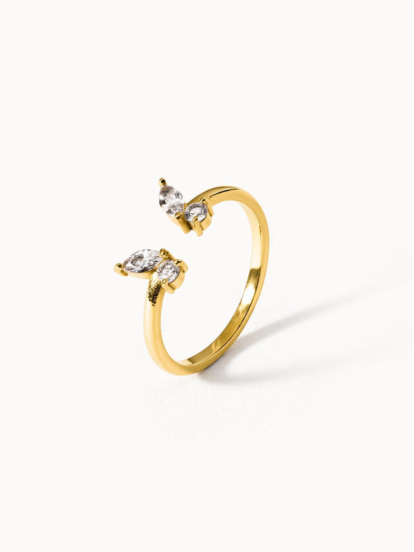Butterfly Ring