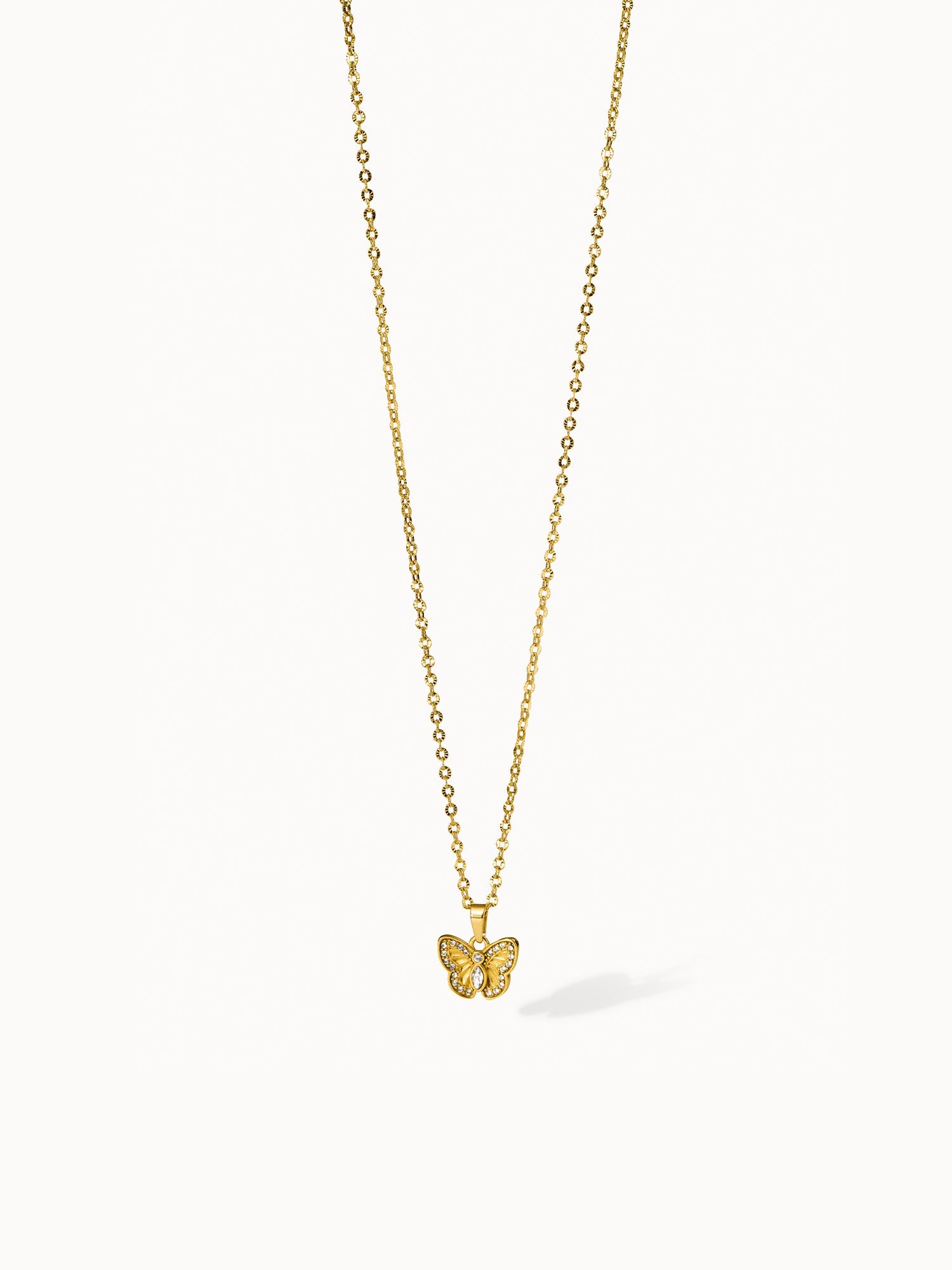 Collier Magical Butterfly