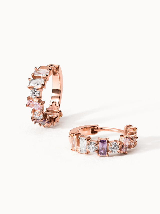 Boucles d'Oreilles Fancy