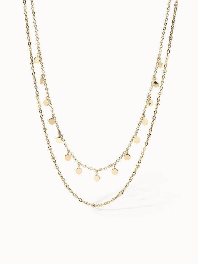 Plain Necklace