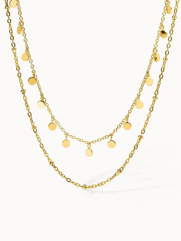 Plain Necklace