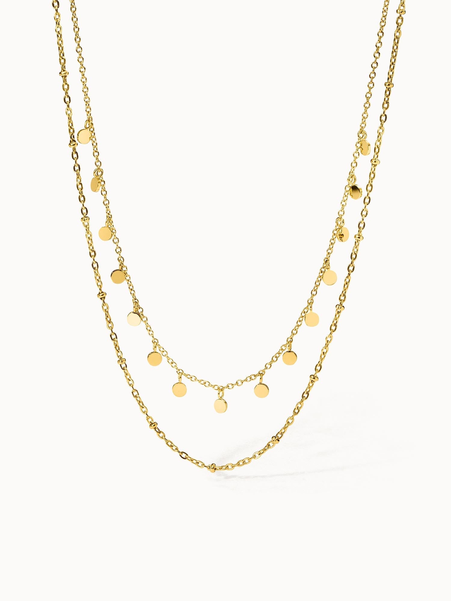 Plain Necklace