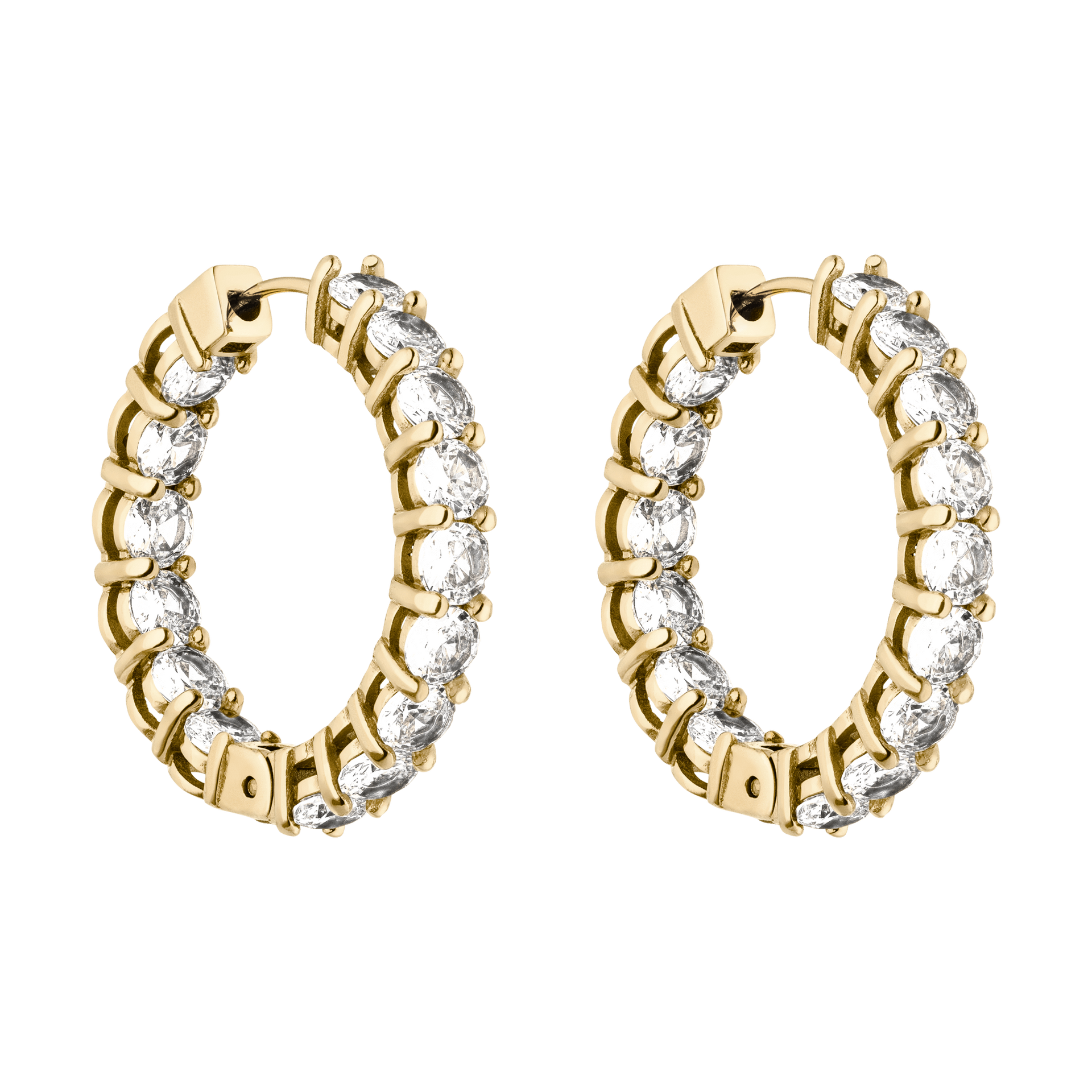 Boucles d'Oreilles Shimmer