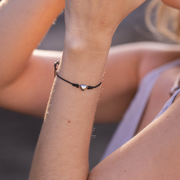 Bracelet Wish Black