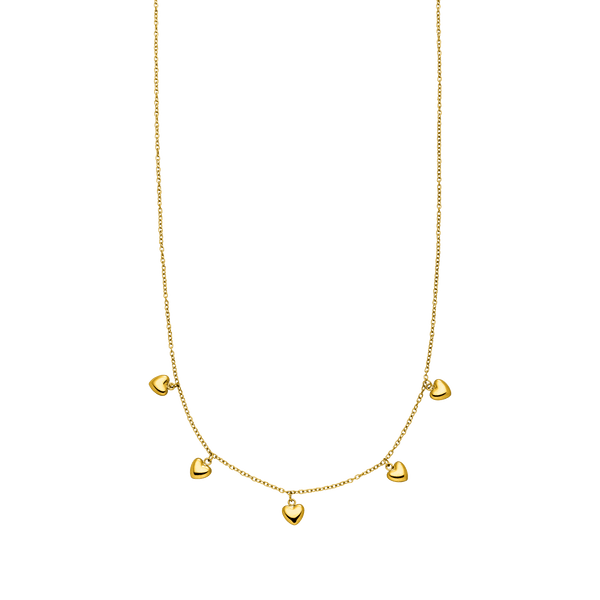 Kalea Heart Necklace