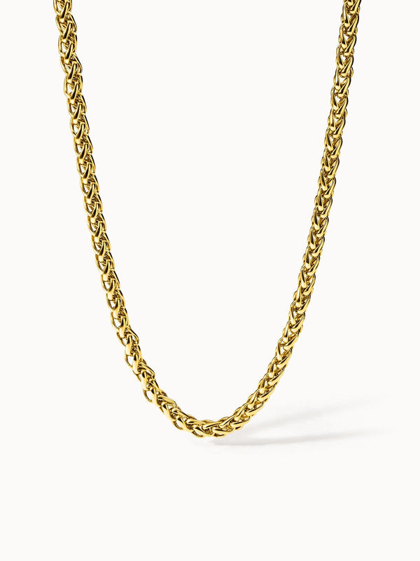Twisted Bold Ketting
