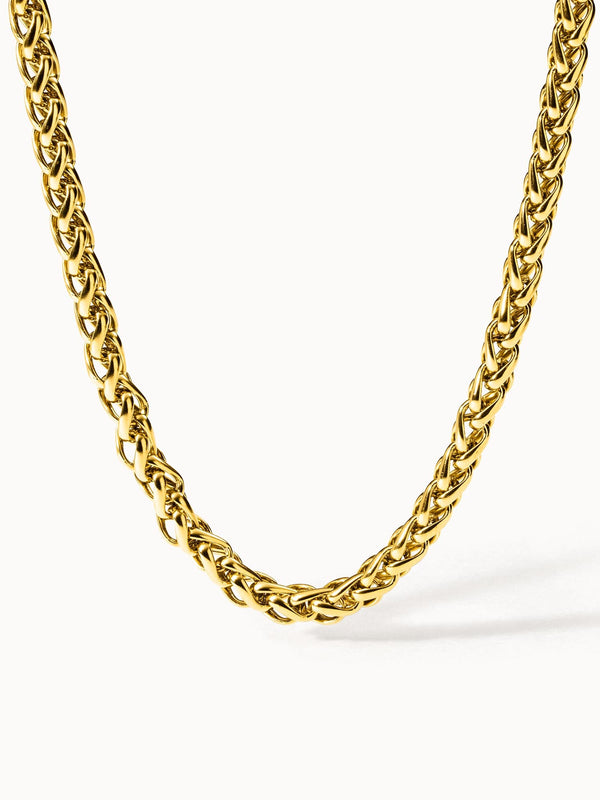 Twisted Bold Ketting
