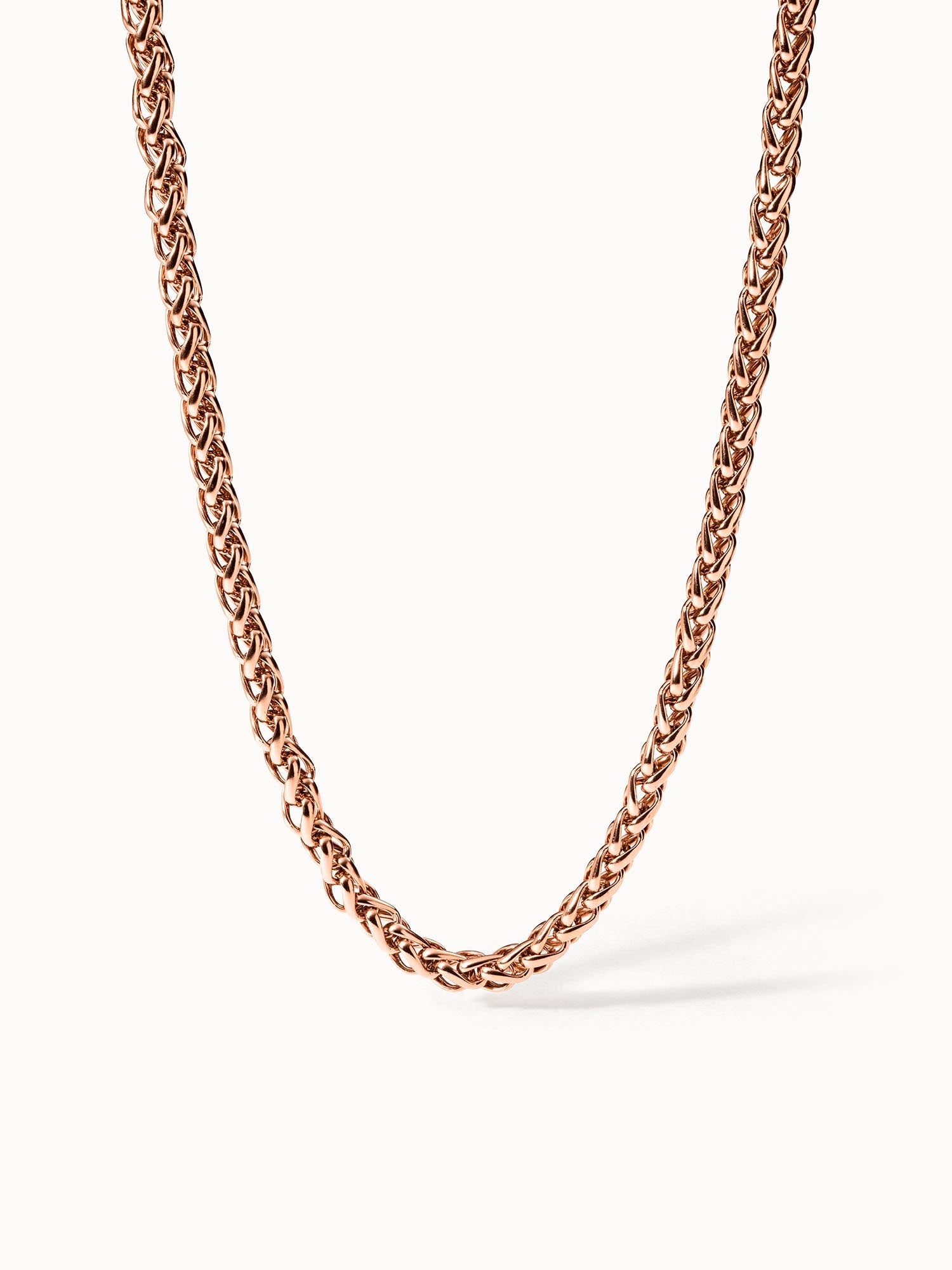 Twisted Bold Necklace