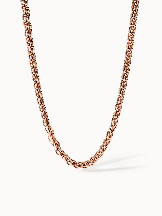 Twisted Bold Necklace