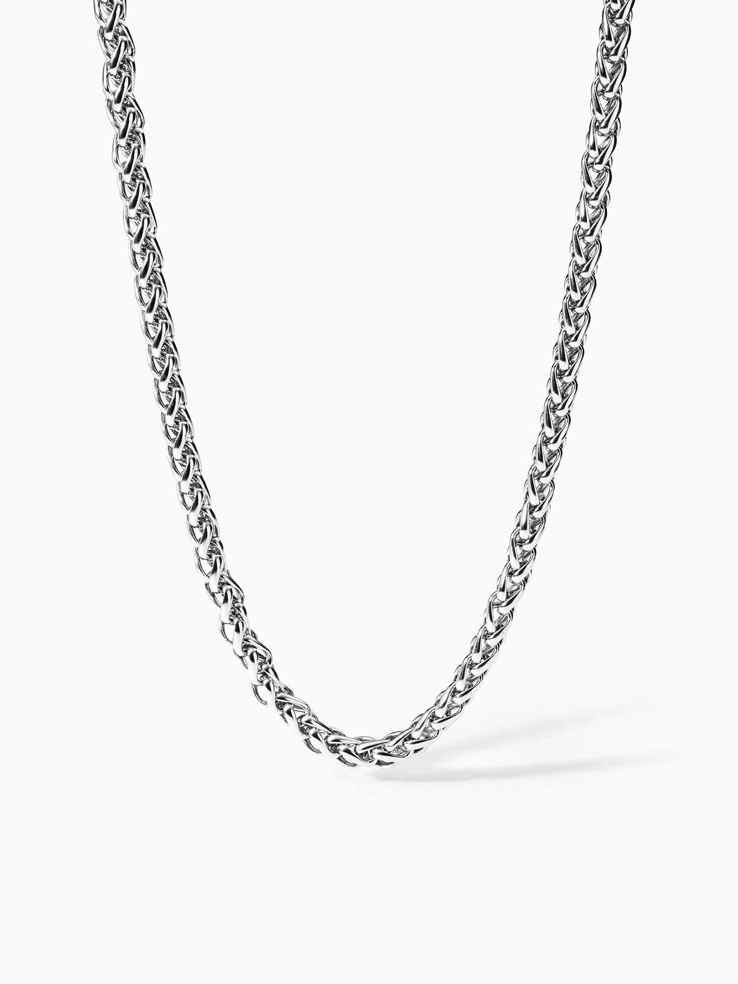 Twisted Bold Necklace