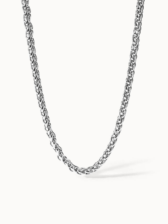 Twisted Bold Necklace