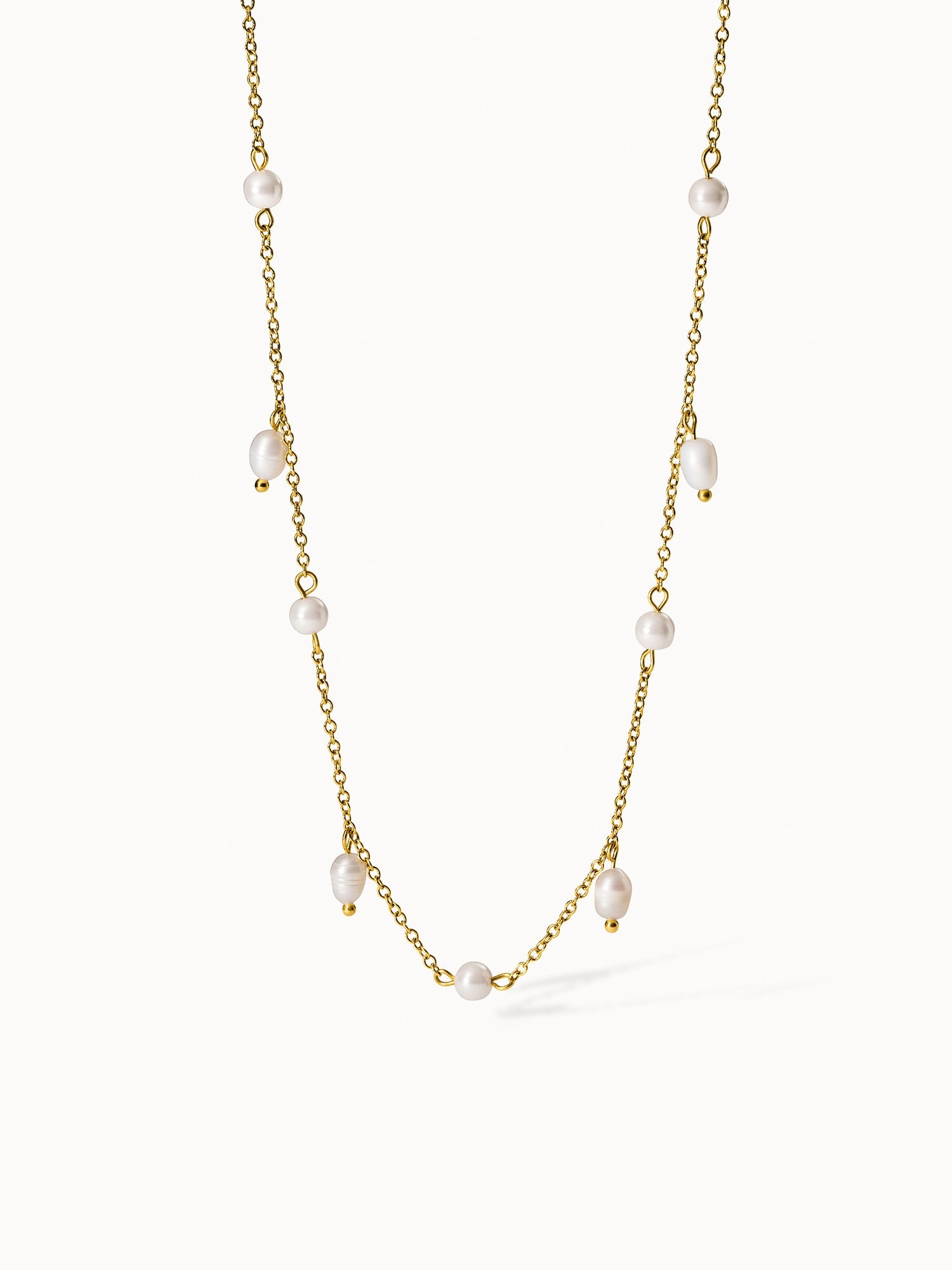 Pearl Drop Ketting
