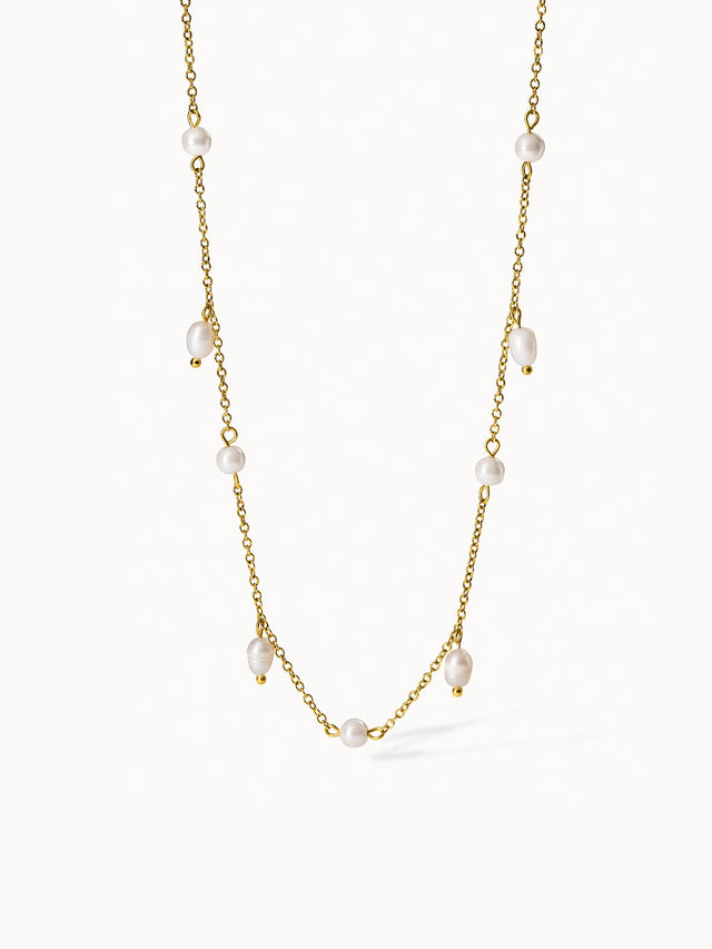 Pearl Drop Ketting