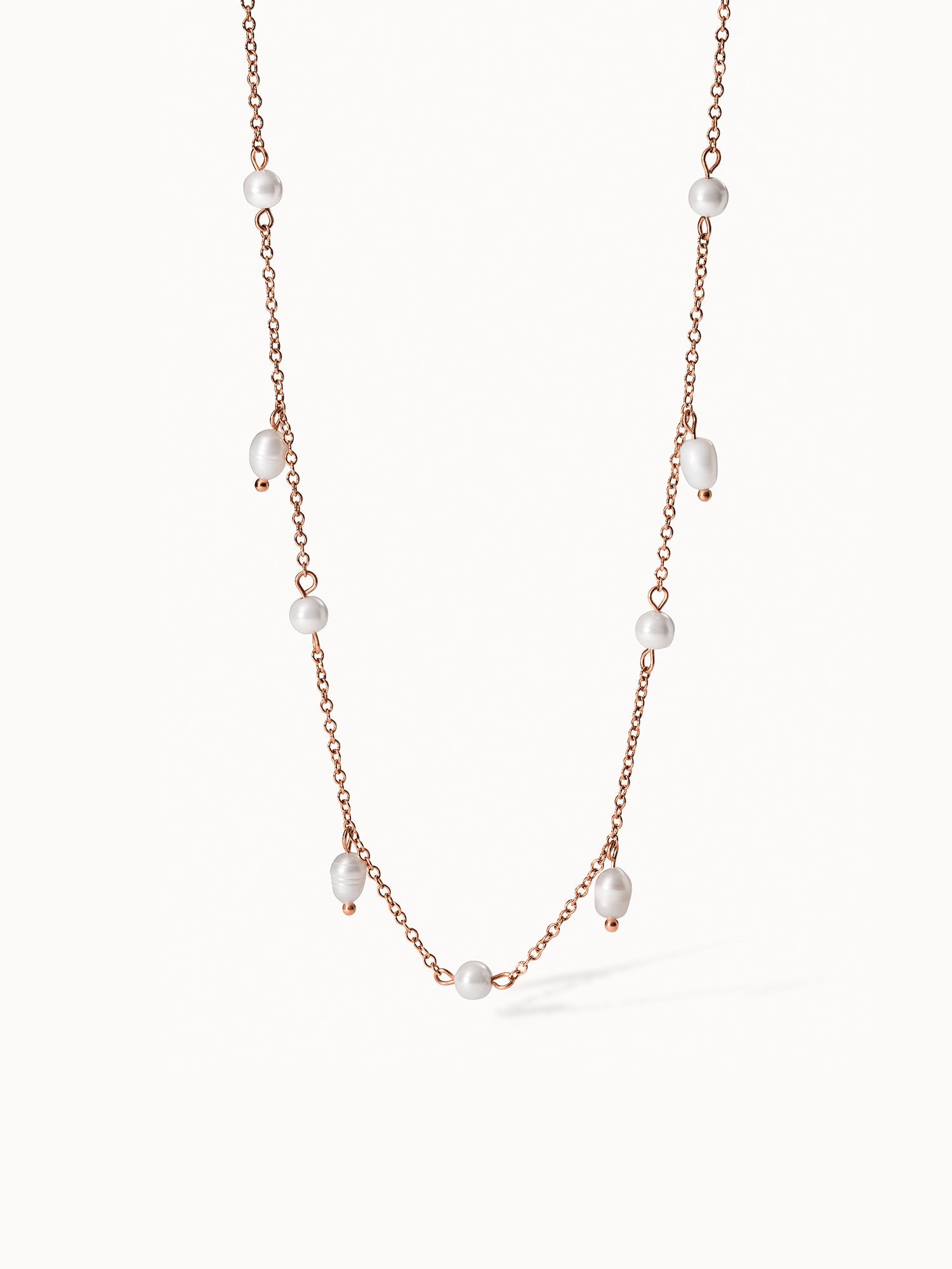 Pearl Drop Ketting