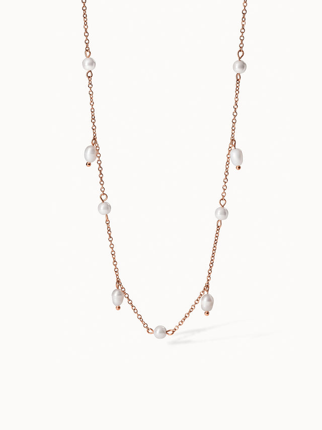Pearl Drop Ketting