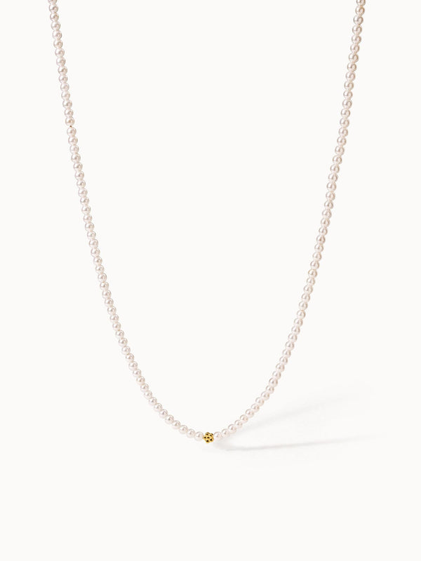 Shiny Bloom Necklace