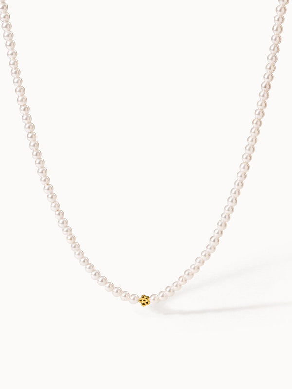 Shiny Bloom Necklace