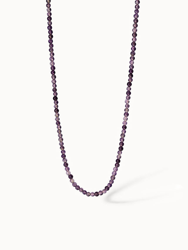 Amethyst Ketting