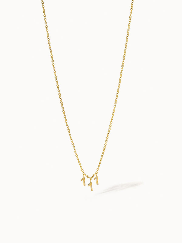 111 Necklace