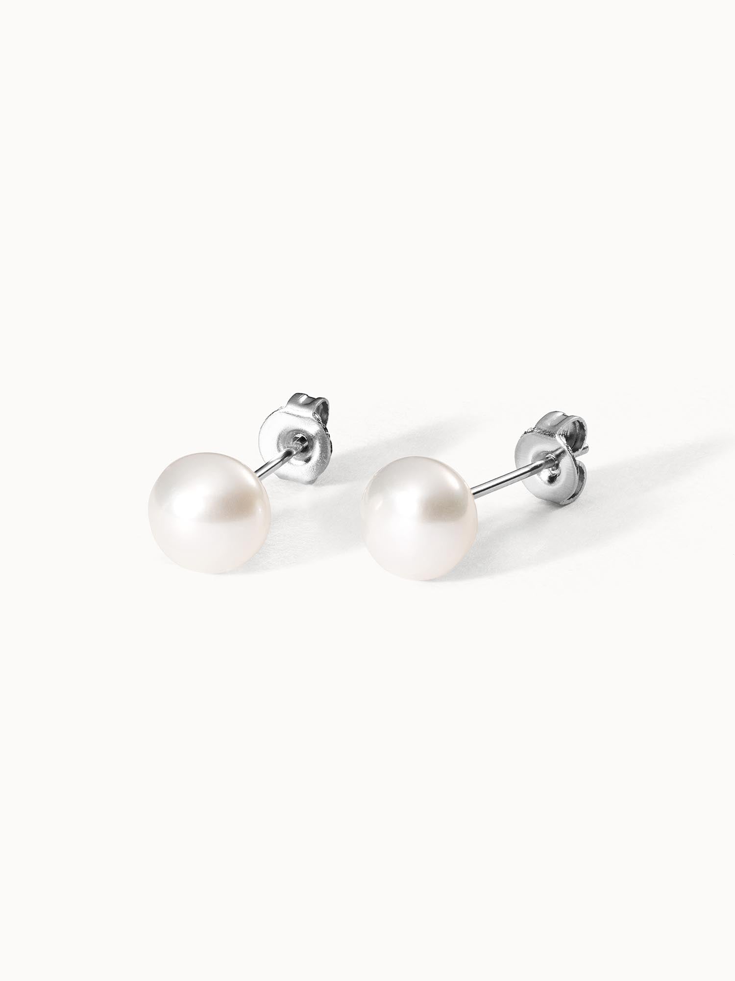 Boucles d'Oreilles Pearl