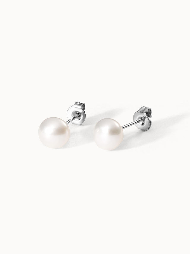 Boucles d'Oreilles Pearl