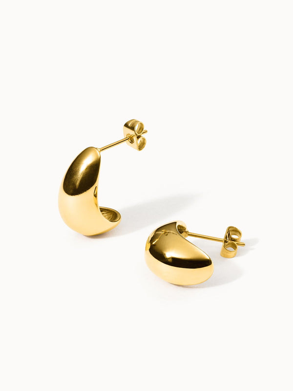 Big Drop Earring