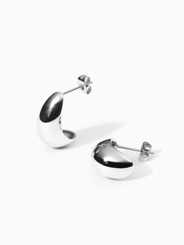 Big Drop Earring