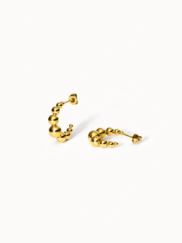 Bubbly Earring