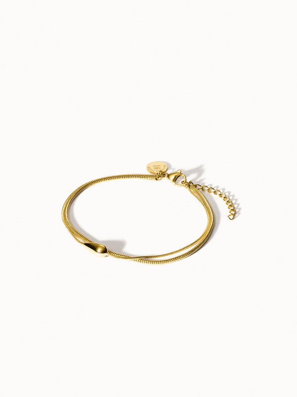 Mahina Club Dauwdruppel Armband