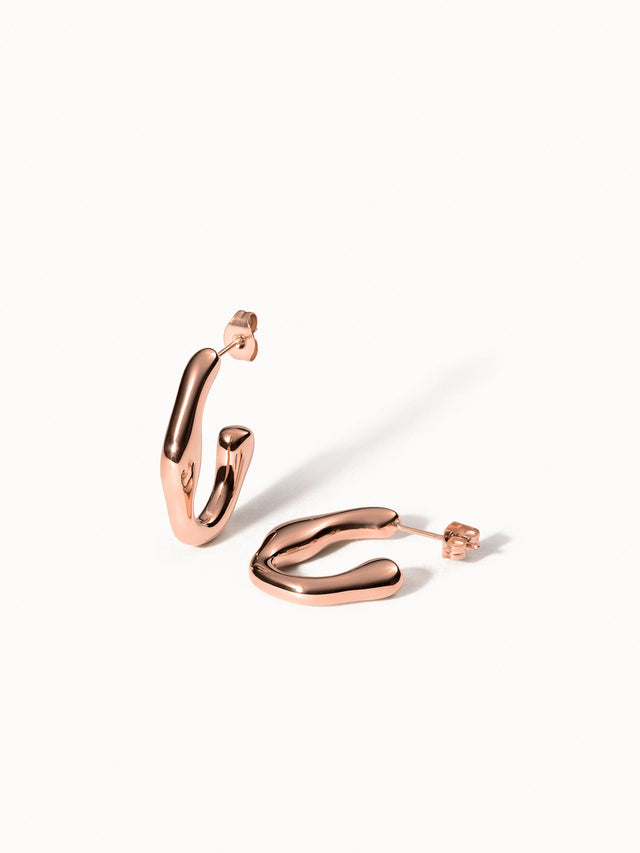 Mahina Club Flowing Earrings