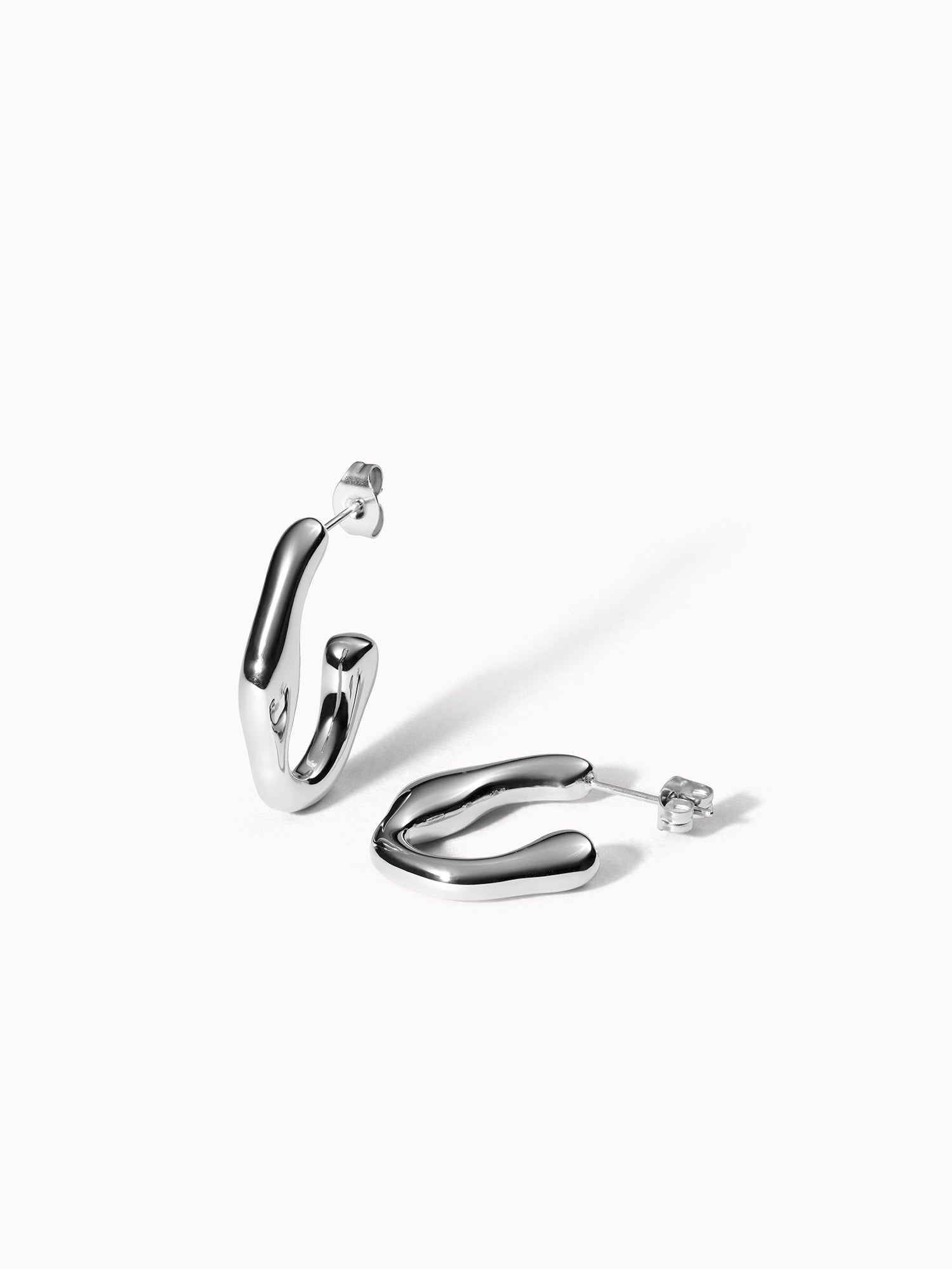 Mahina Club Flowing Earrings