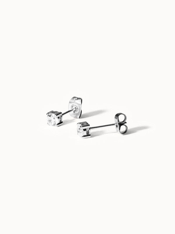 Boucles d'oreilles classiques petites