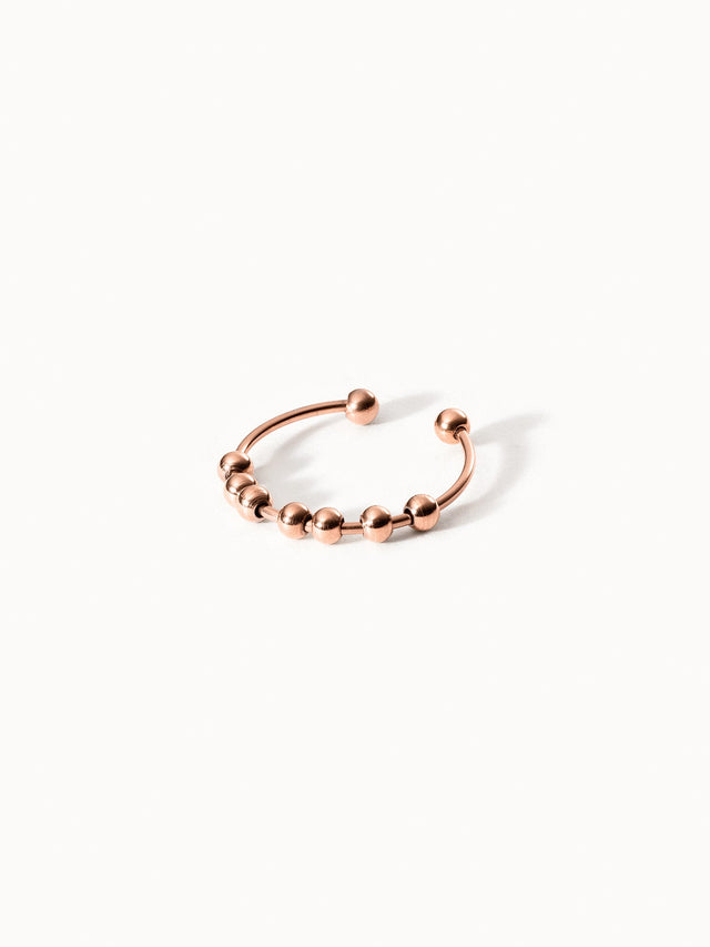 Shade Anxiety Ring