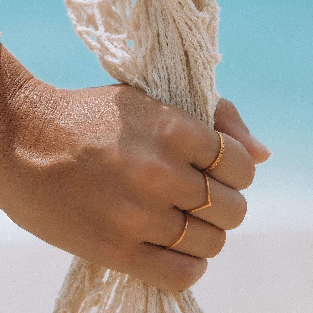 Malihini Ring