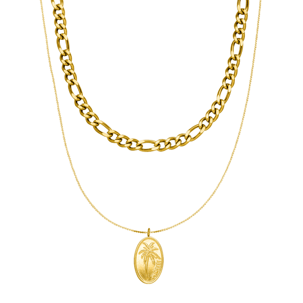 Aiani Necklace Set
