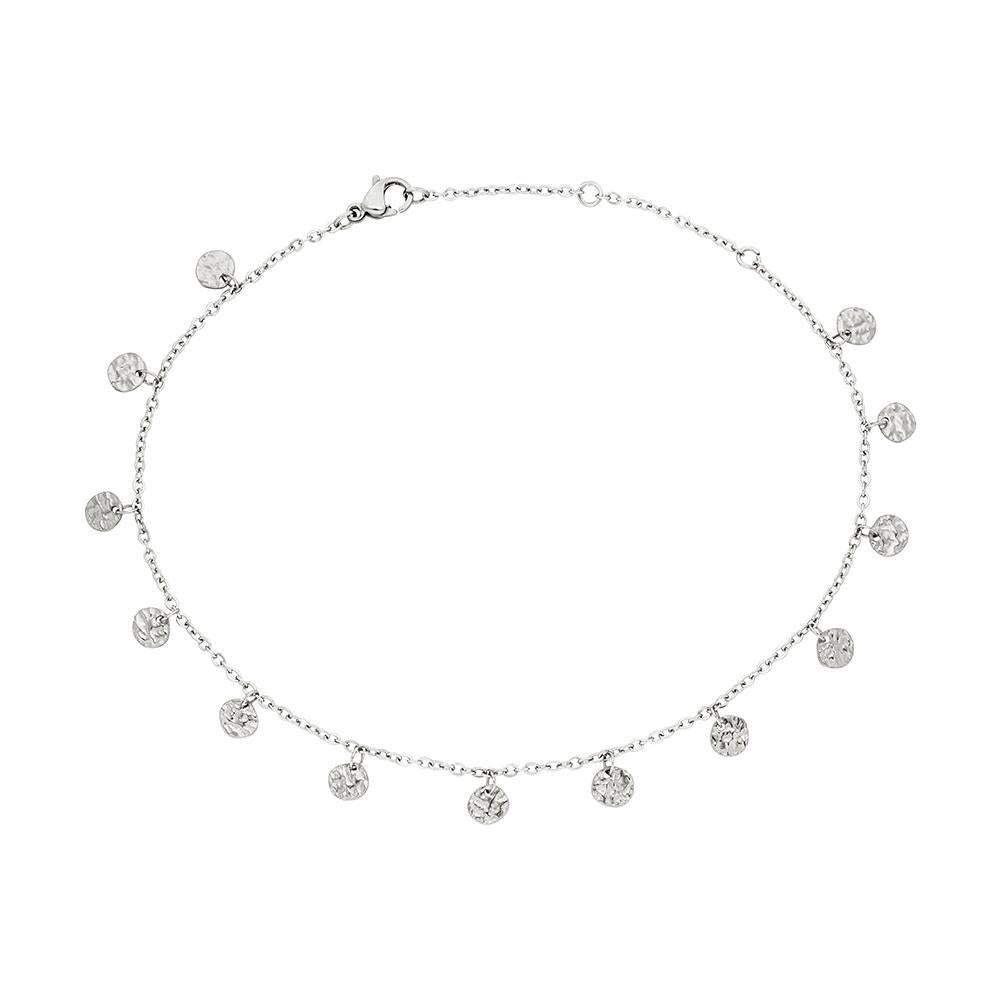 Malihini Coin Anklet