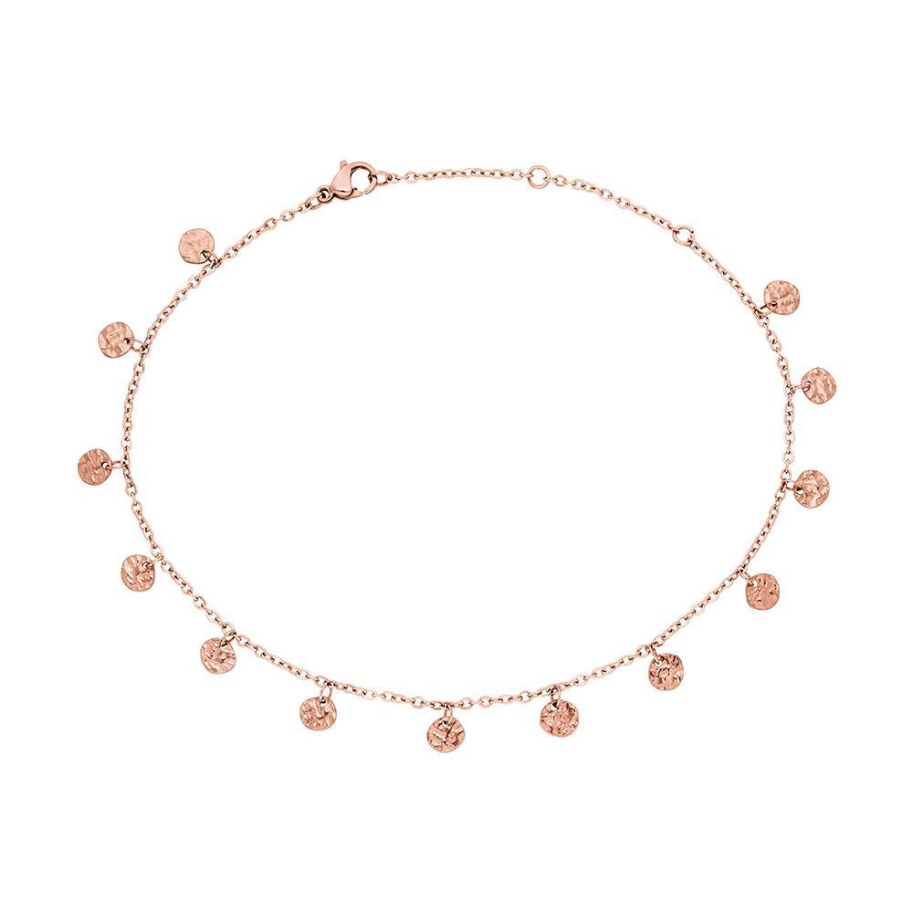 Malihini Coin Anklet