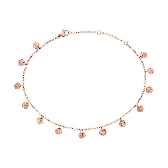 Malihini Coin Anklet