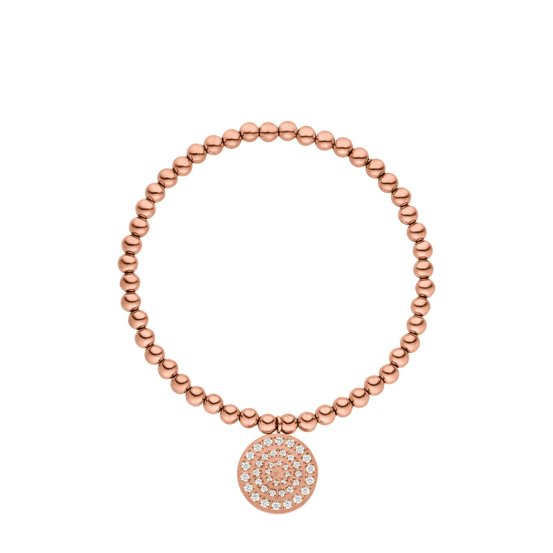 Shining Coin Bracelet