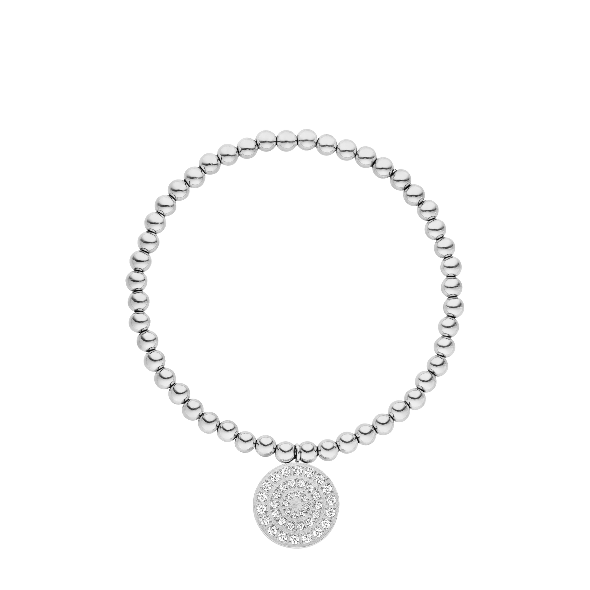 Shining Coin Bracelet
