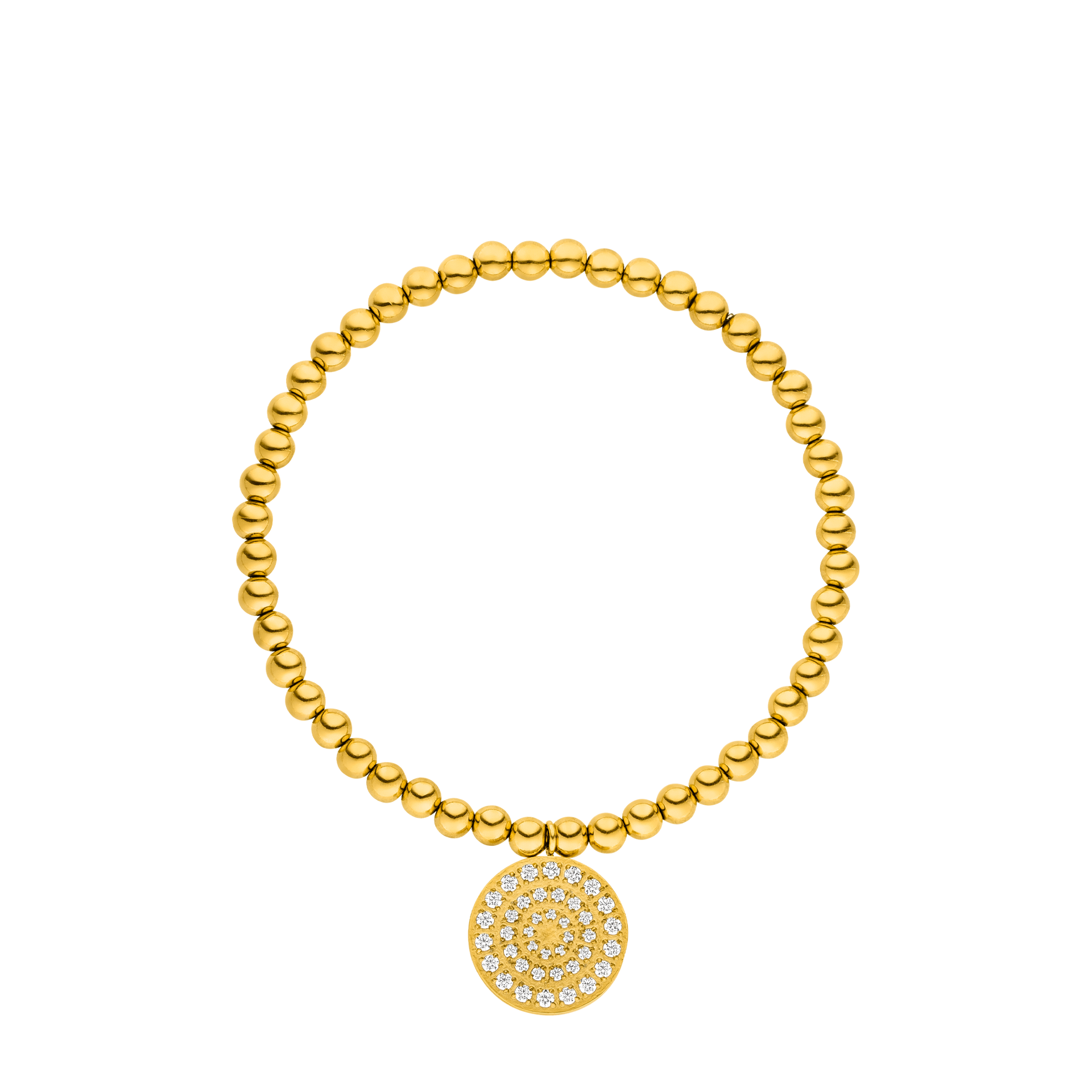 Shining Coin Bracelet