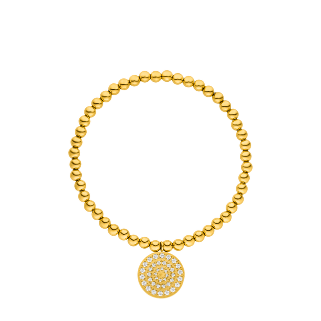 Shining Coin Bracelet