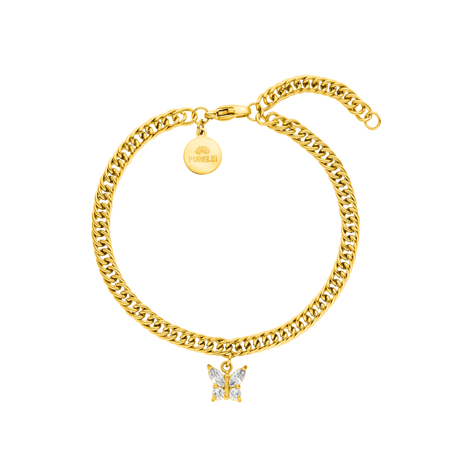 Butterfly Bracelet