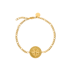Compass Bracelet