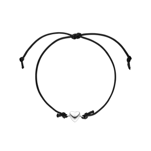 Wish Armband Zwart