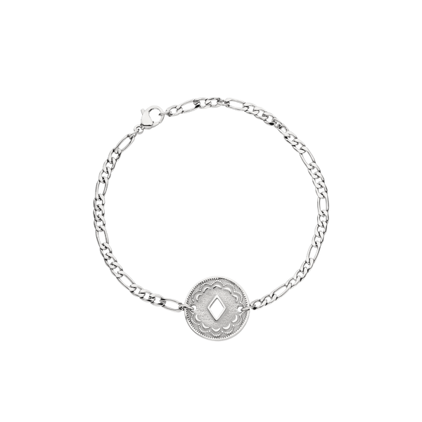 Maverick Coin Bracelet