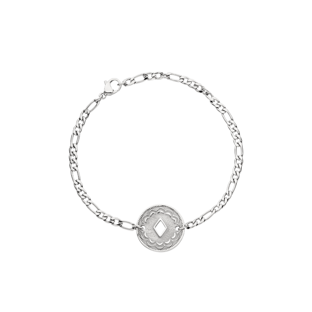 Maverick Coin Bracelet