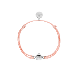 Bracelet Coton Enfant Shell