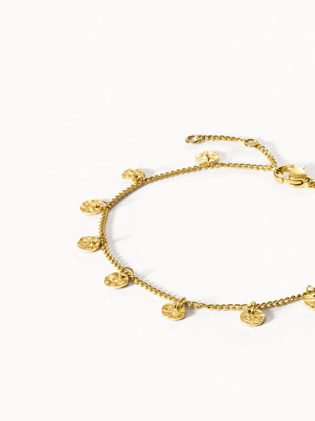 Bracelet Coin Malihini