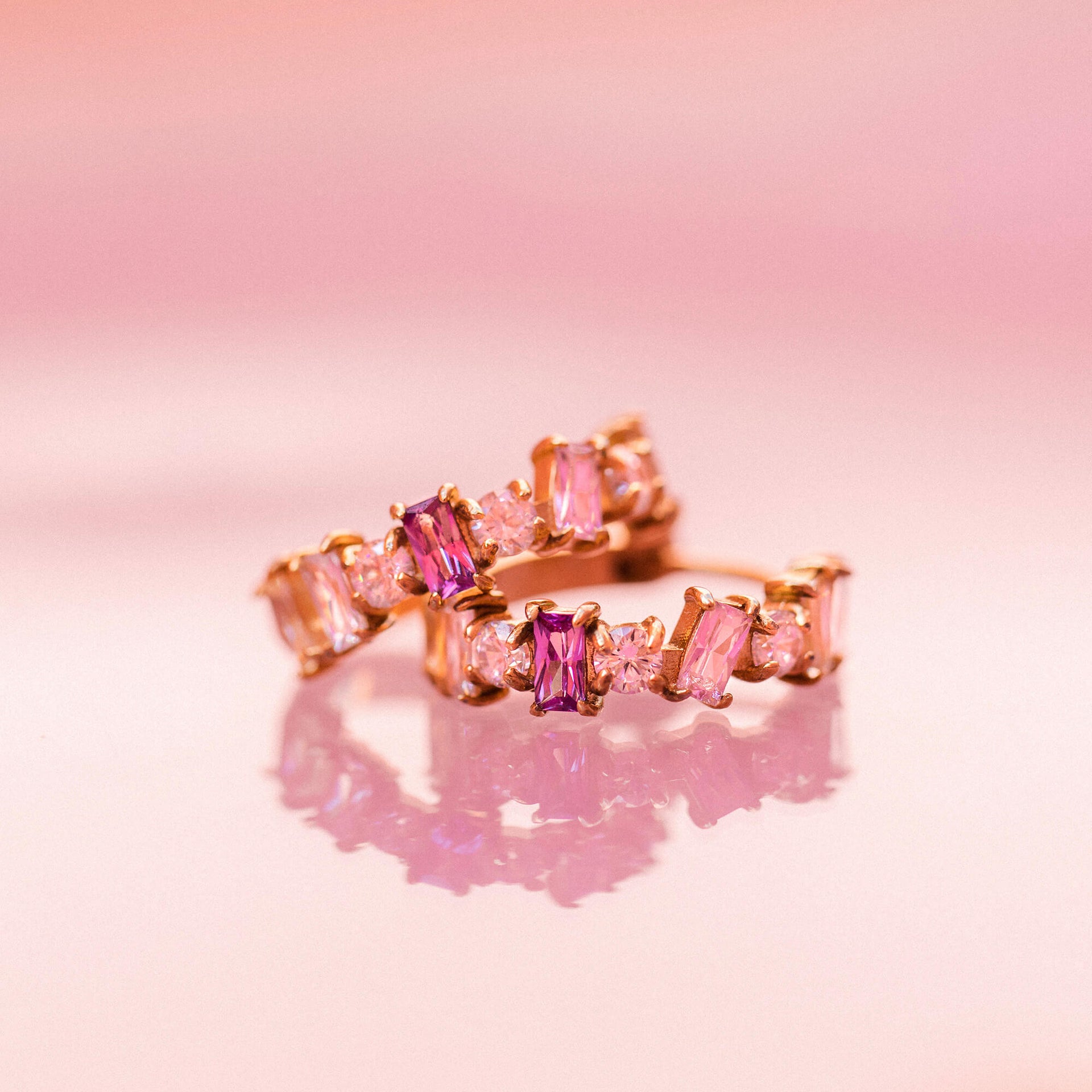 Boucles d'Oreilles Fancy
